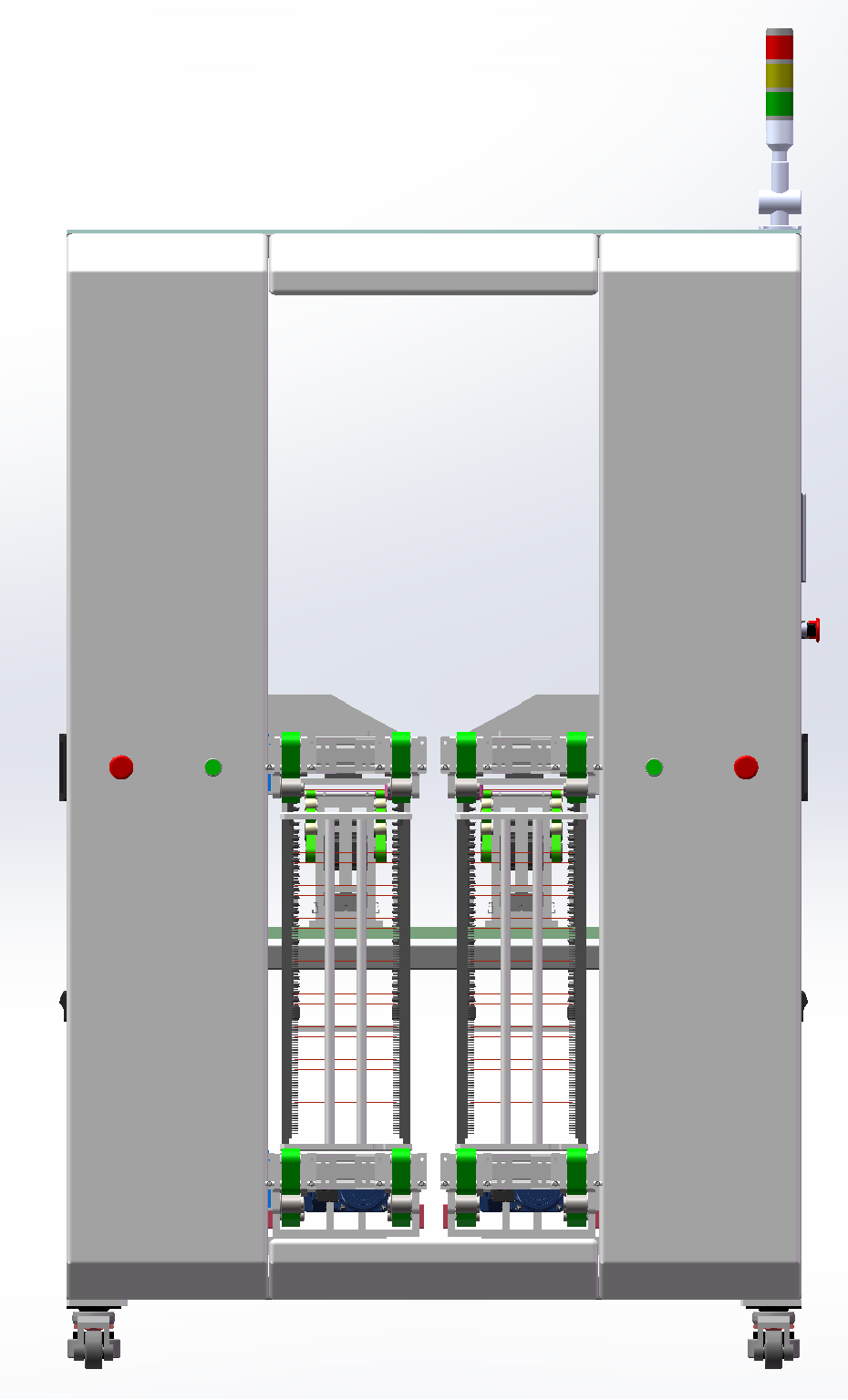 硅片倒篮机sw18可编辑
